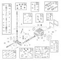 Part Location Diagram of 204860GS Briggs and Stratton Jet